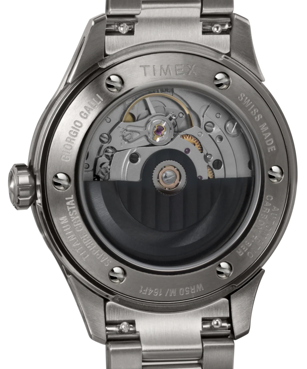 Giorgio Galli S2Ti Swiss Made Automatic 38mm - Image 7